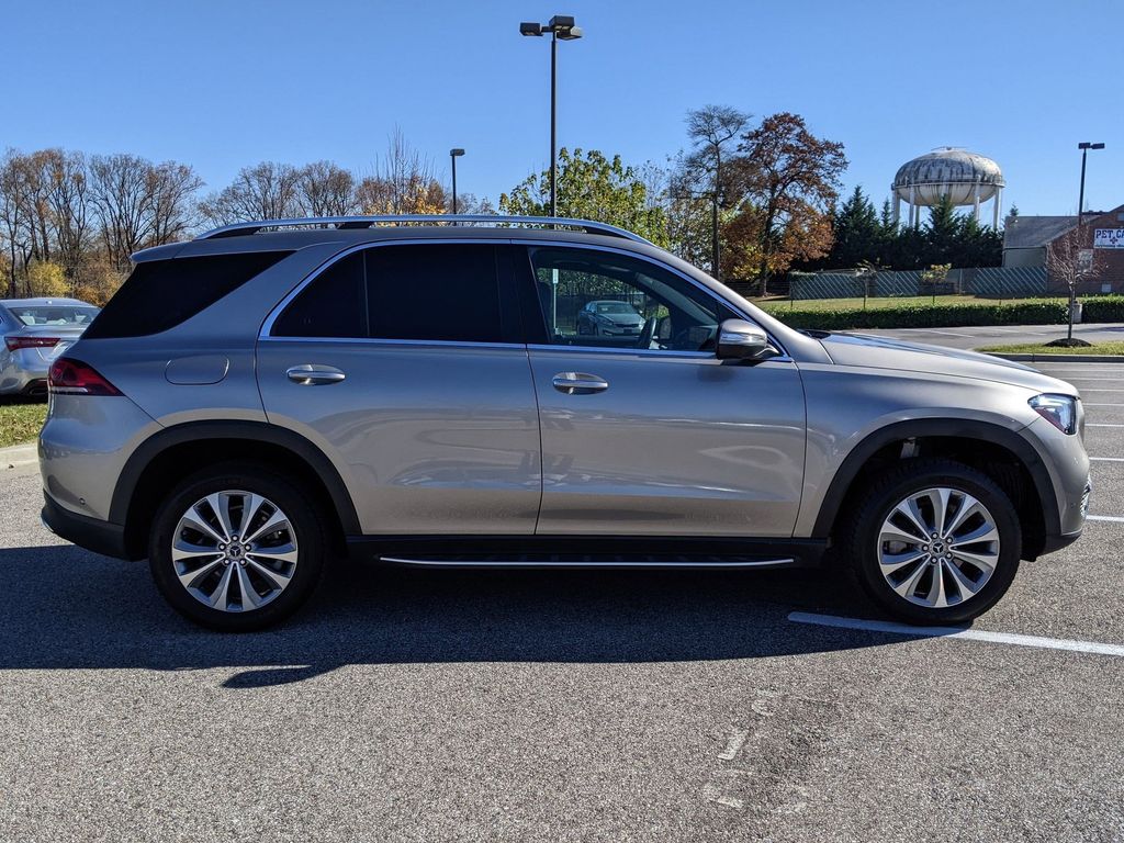 2020 Mercedes-Benz GLE GLE 350 7