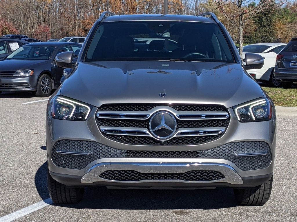 2020 Mercedes-Benz GLE GLE 350 9