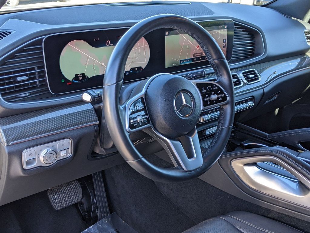 2020 Mercedes-Benz GLE GLE 350 10