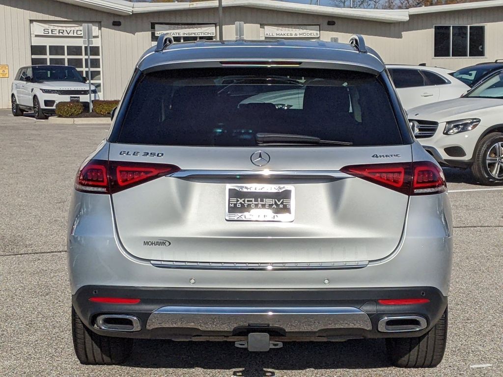 2020 Mercedes-Benz GLE GLE 350 5