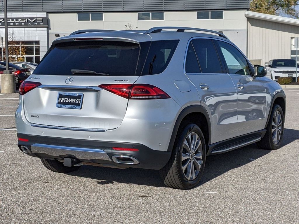 2020 Mercedes-Benz GLE GLE 350 6