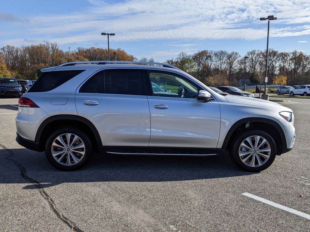 2020 Mercedes-Benz GLE GLE 350 7