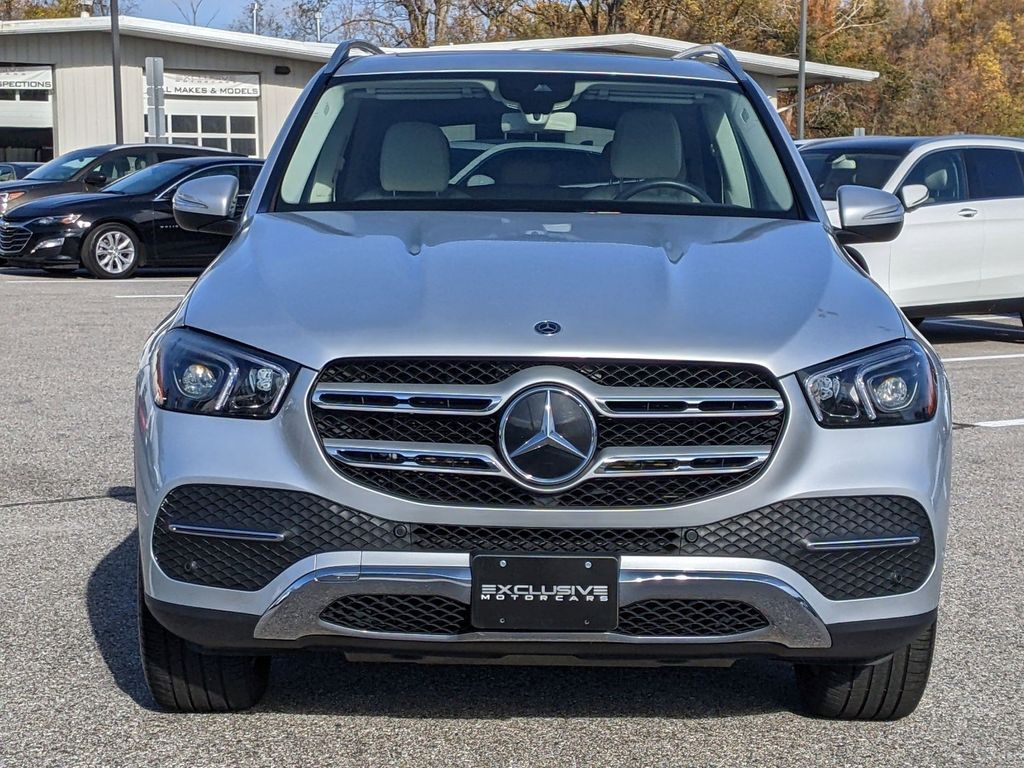 2020 Mercedes-Benz GLE GLE 350 9