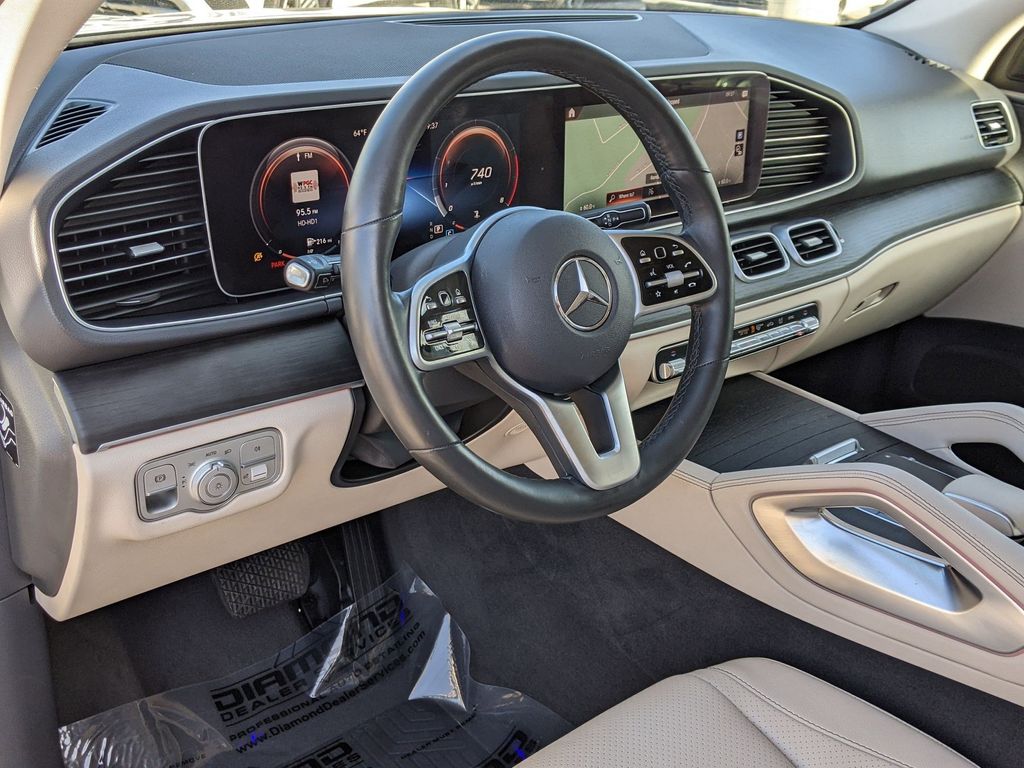 2020 Mercedes-Benz GLE GLE 350 10