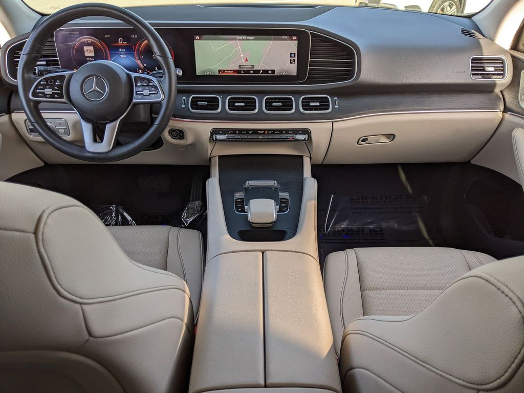 2020 Mercedes-Benz GLE GLE 350 23