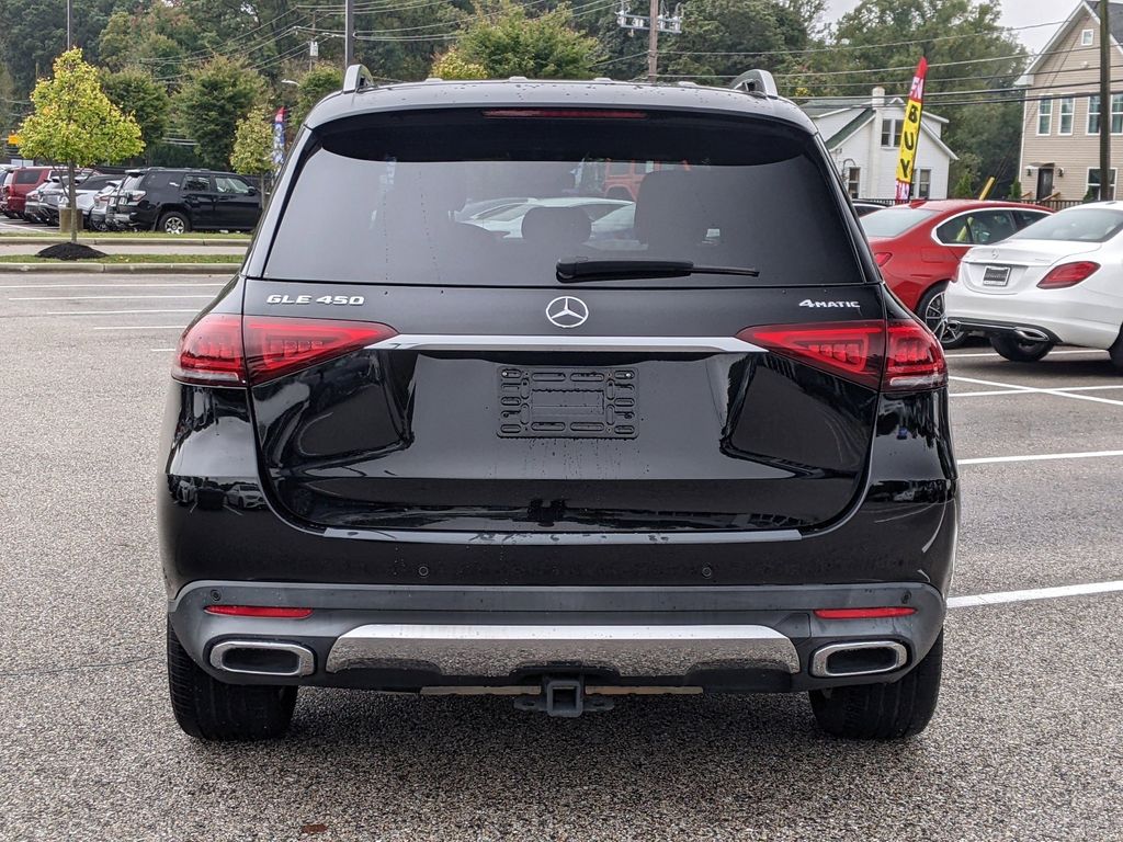 2020 Mercedes-Benz GLE GLE 450 5