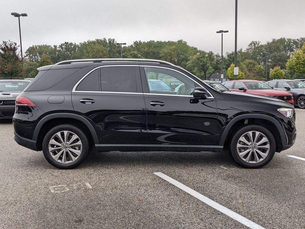 2020 Mercedes-Benz GLE GLE 450 7