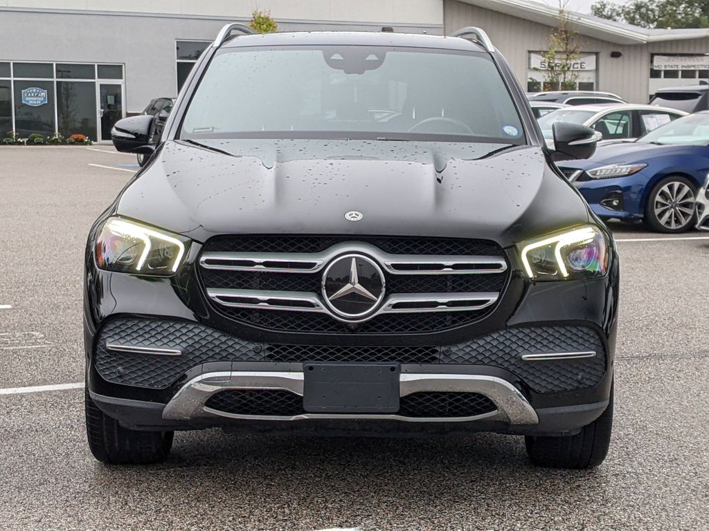 2020 Mercedes-Benz GLE GLE 450 9