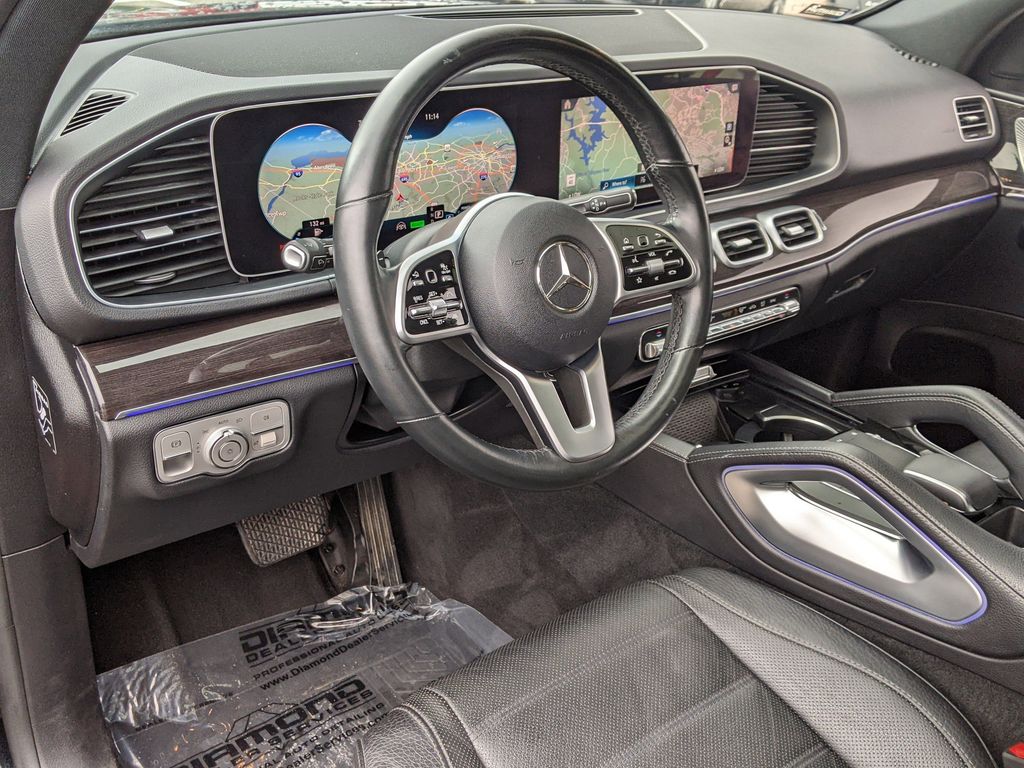 2020 Mercedes-Benz GLE GLE 450 10