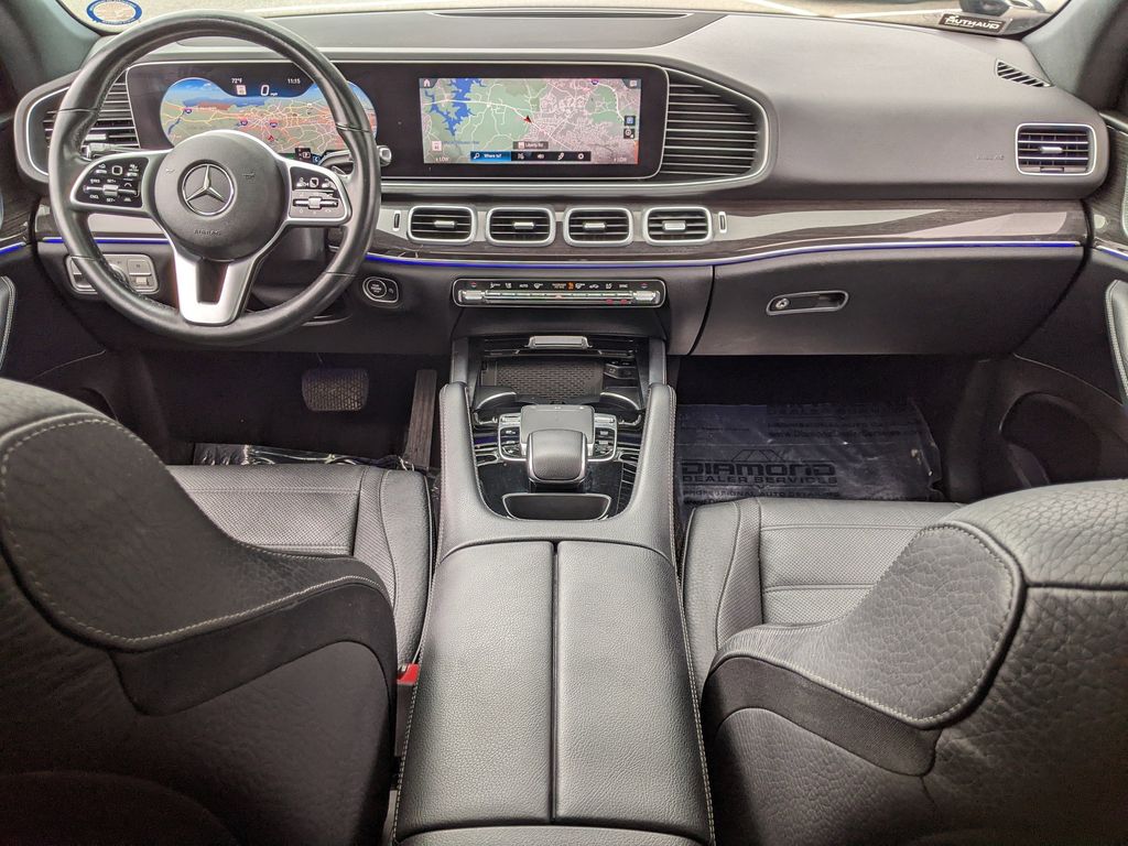 2020 Mercedes-Benz GLE GLE 450 23