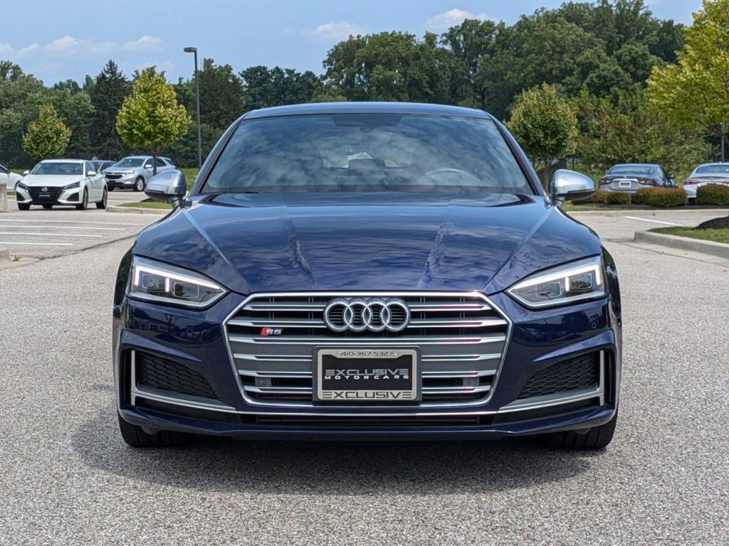 2018 Audi S5 3.0T Premium Plus 2