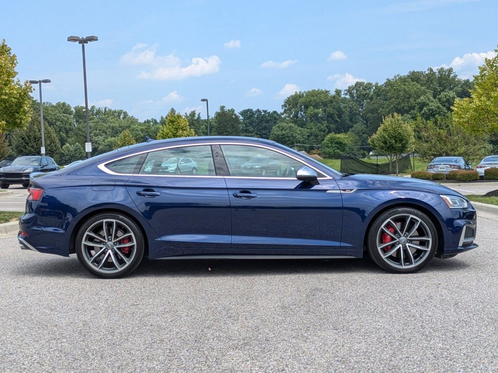 2018 Audi S5 3.0T Premium Plus 4