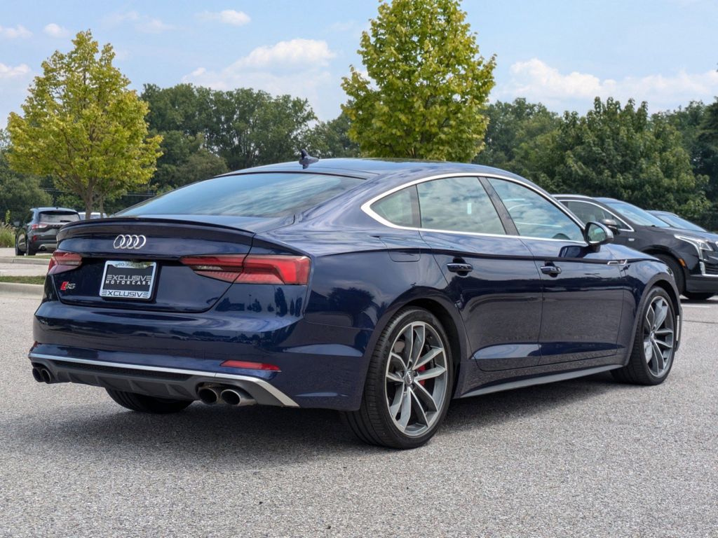 2018 Audi S5 3.0T Premium Plus 5