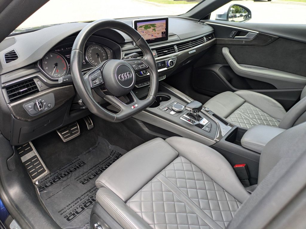 2018 Audi S5 3.0T Premium Plus 9