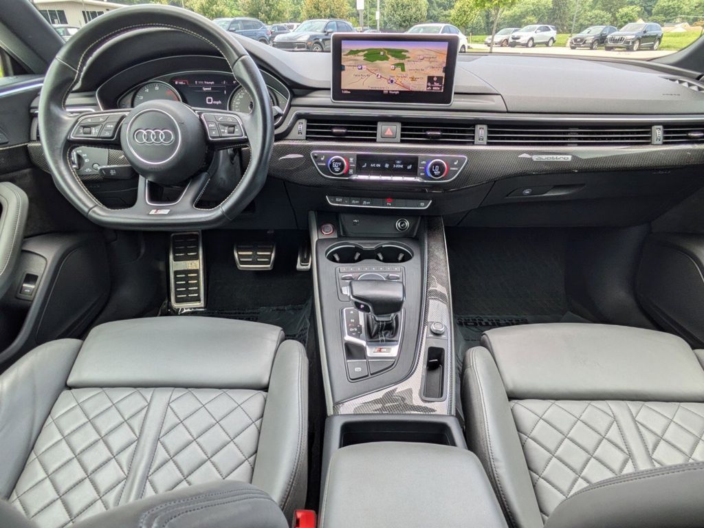 2018 Audi S5 3.0T Premium Plus 28