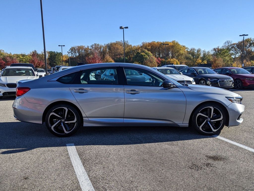 2022 Honda Accord Sport 7