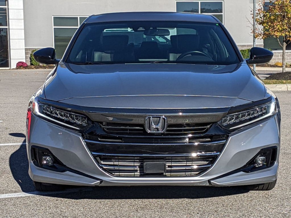 2022 Honda Accord Sport 9