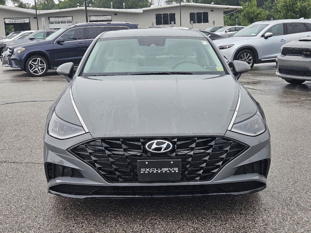 2021 Hyundai Sonata SEL 2