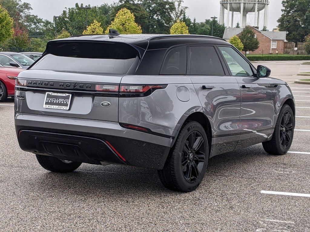 2020 Land Rover Range Rover Velar P250 R-Dynamic S 6