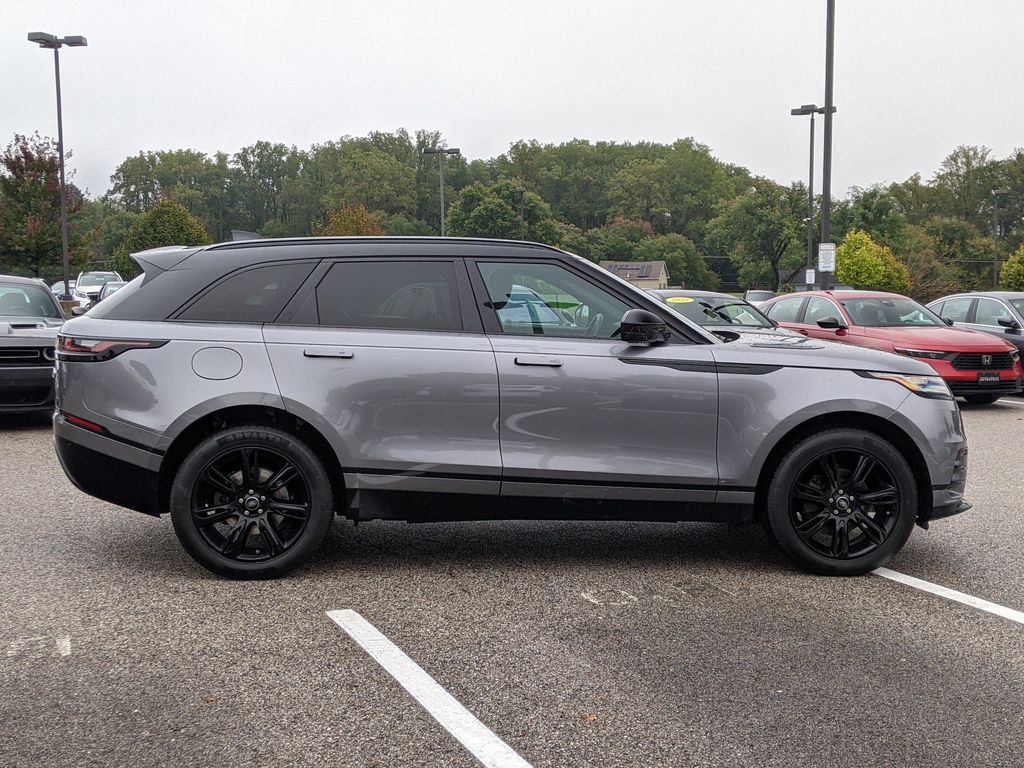 2020 Land Rover Range Rover Velar P250 R-Dynamic S 7