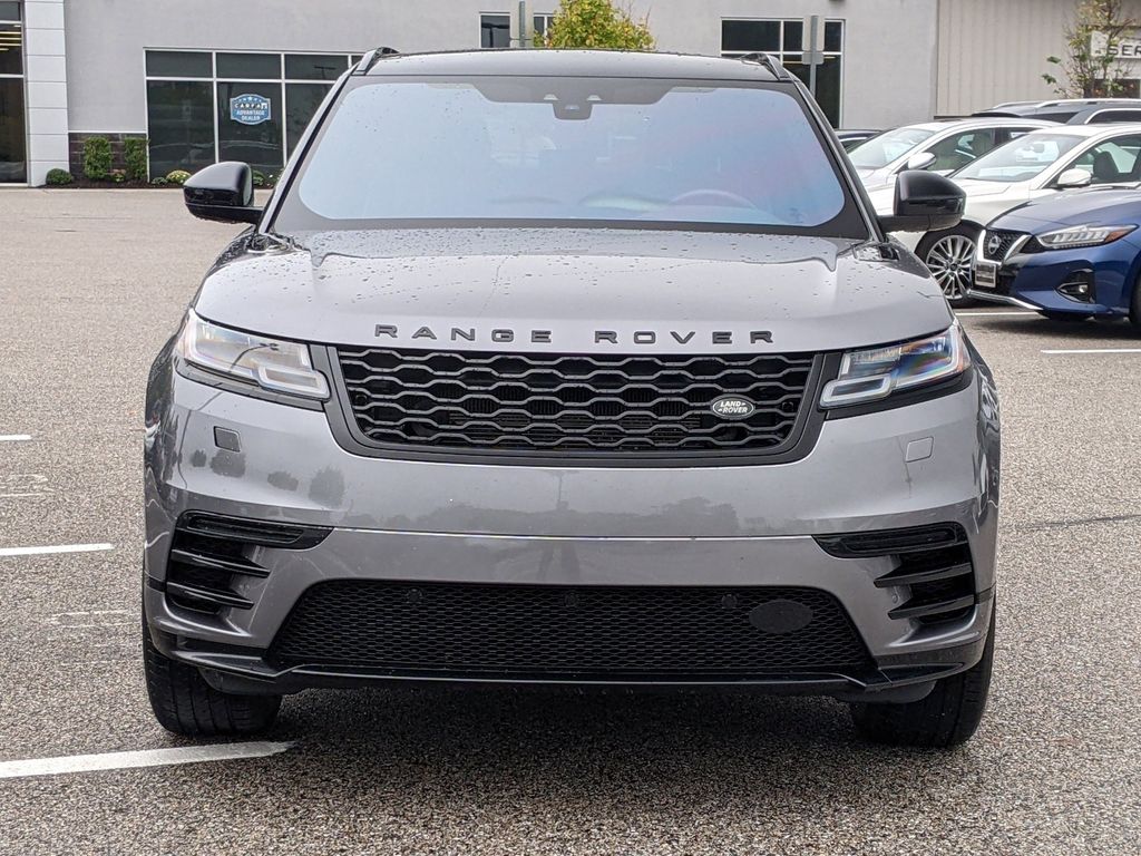 2020 Land Rover Range Rover Velar P250 R-Dynamic S 9