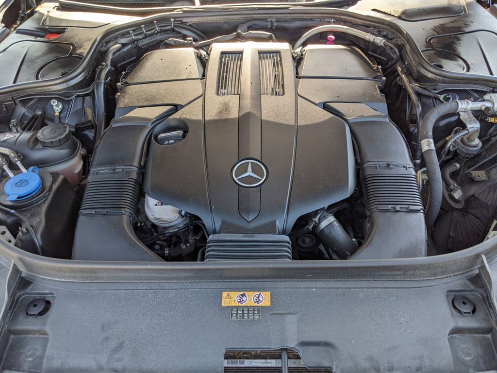 2020 Mercedes-Benz S-Class S 450 29