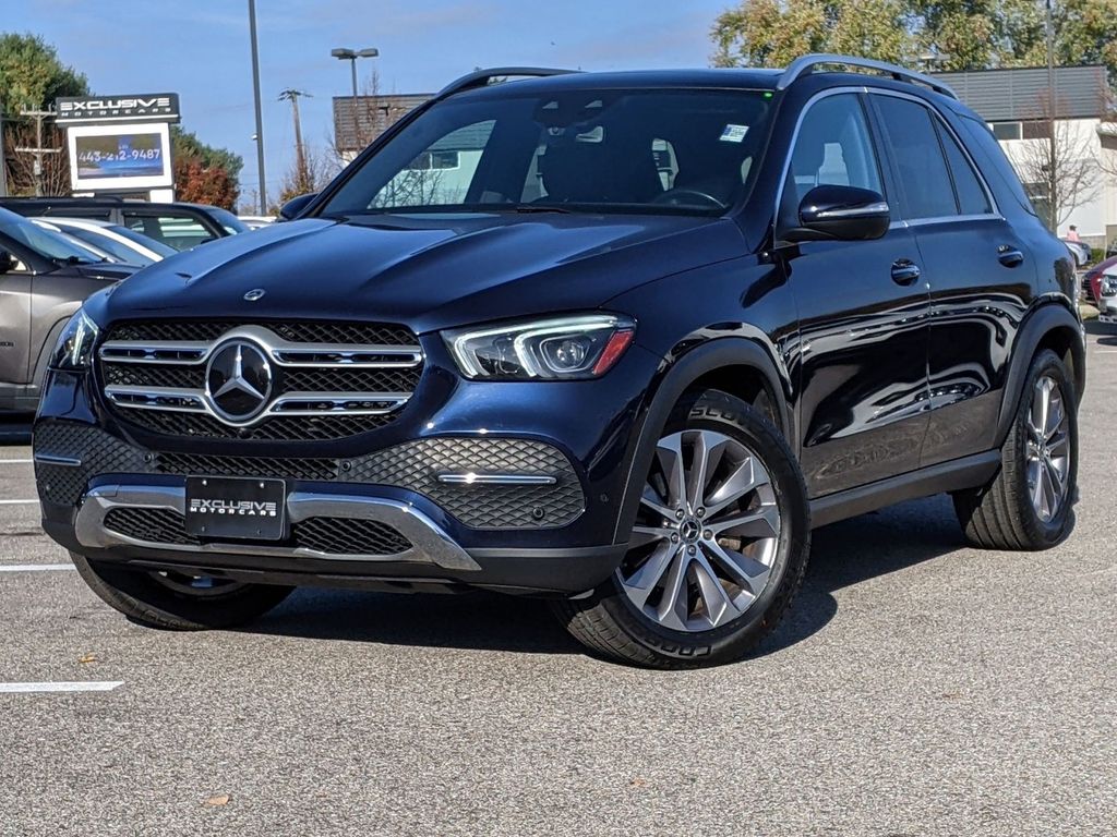 2021 Mercedes-Benz GLE GLE 350 2