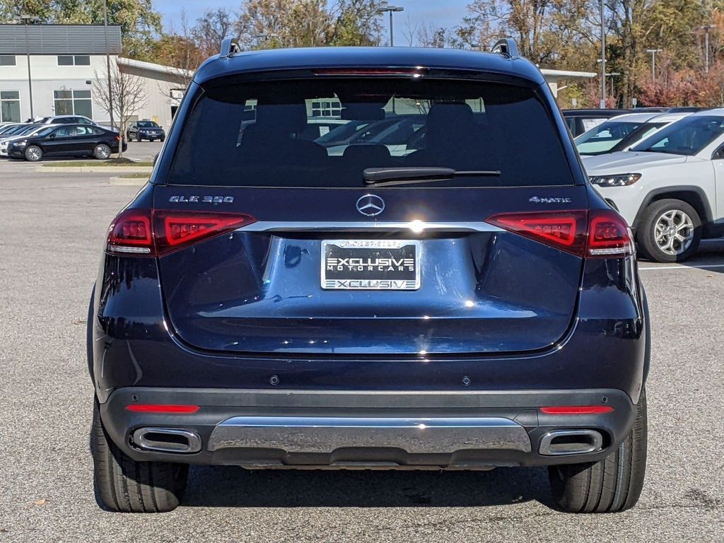 2021 Mercedes-Benz GLE GLE 350 5