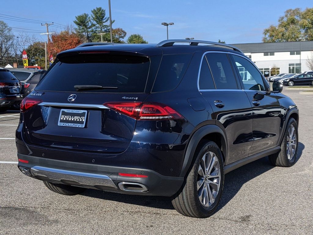 2021 Mercedes-Benz GLE GLE 350 6