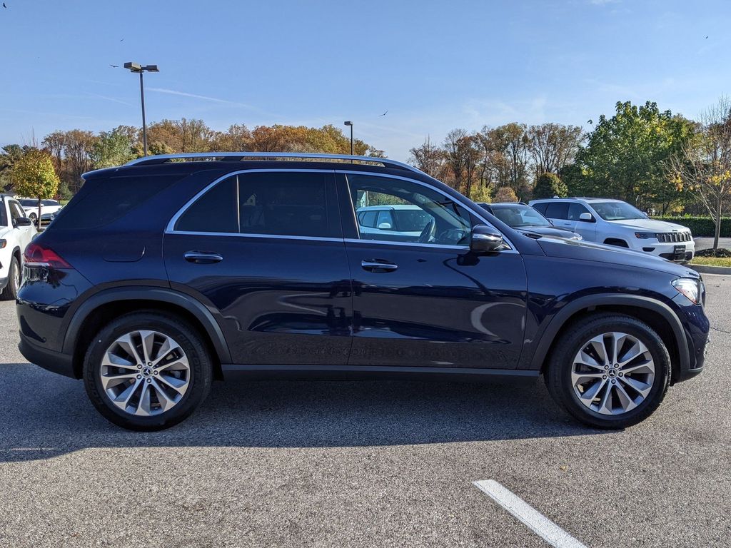 2021 Mercedes-Benz GLE GLE 350 7