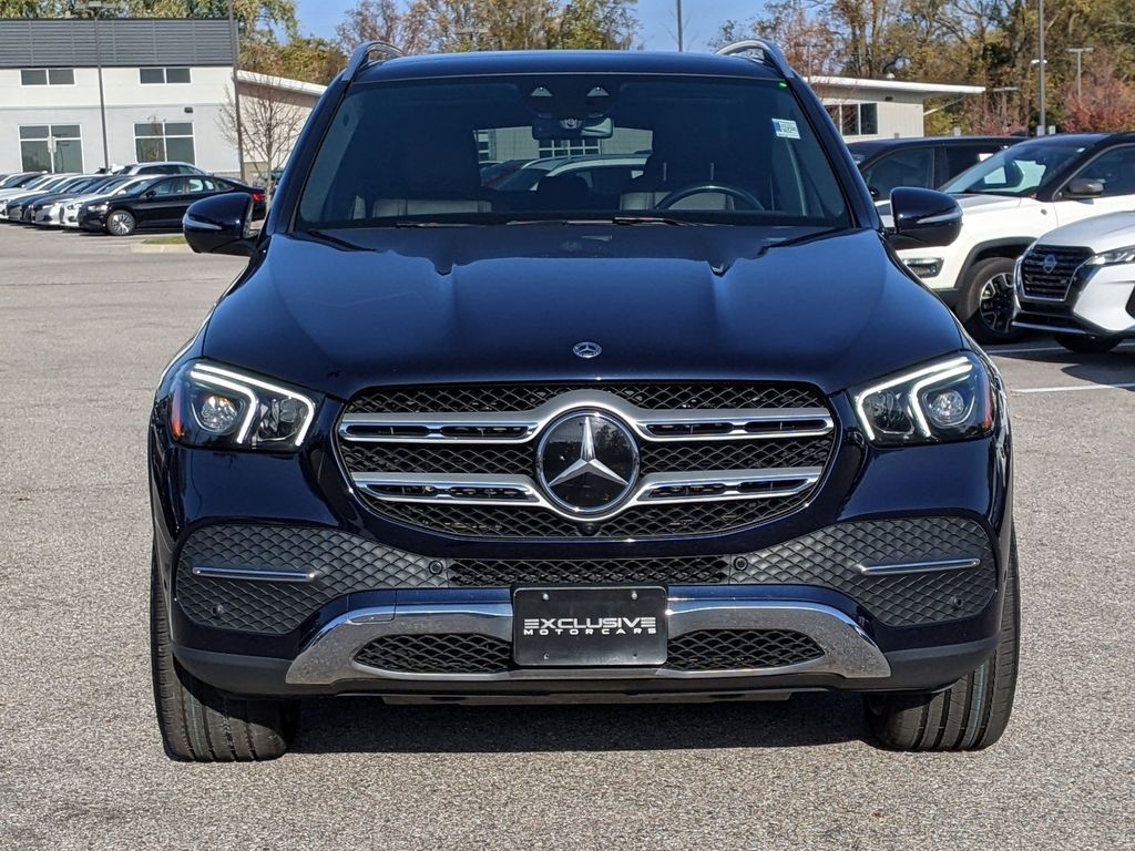 2021 Mercedes-Benz GLE GLE 350 9