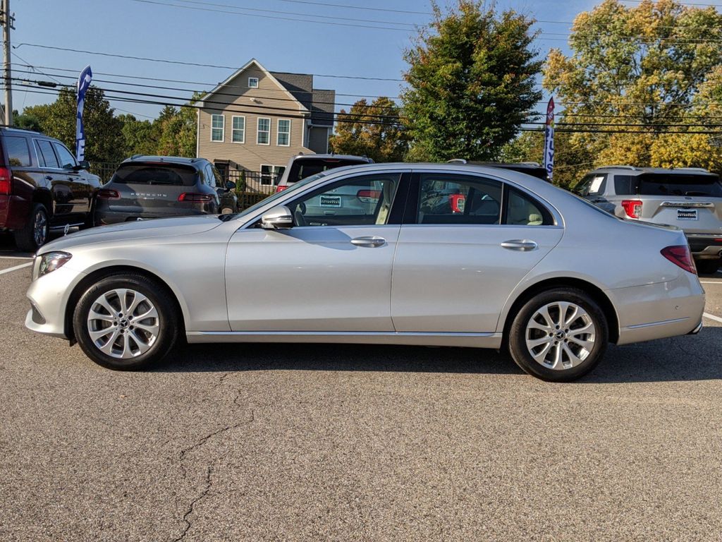 2020 Mercedes-Benz E-Class E 350 3