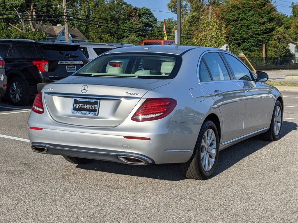 2020 Mercedes-Benz E-Class E 350 6