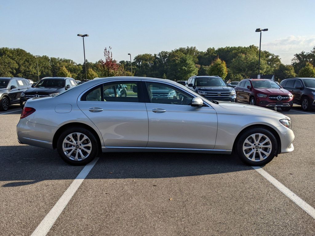 2020 Mercedes-Benz E-Class E 350 7