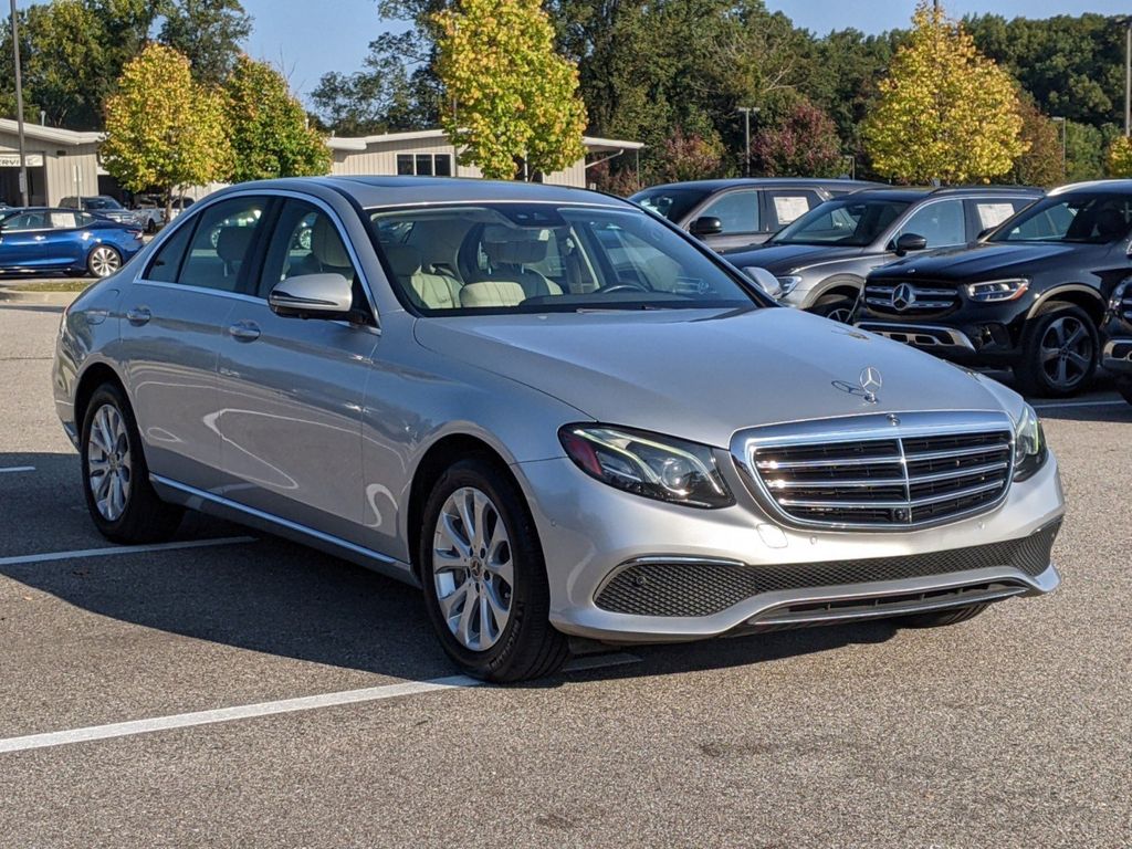 2020 Mercedes-Benz E-Class E 350 8