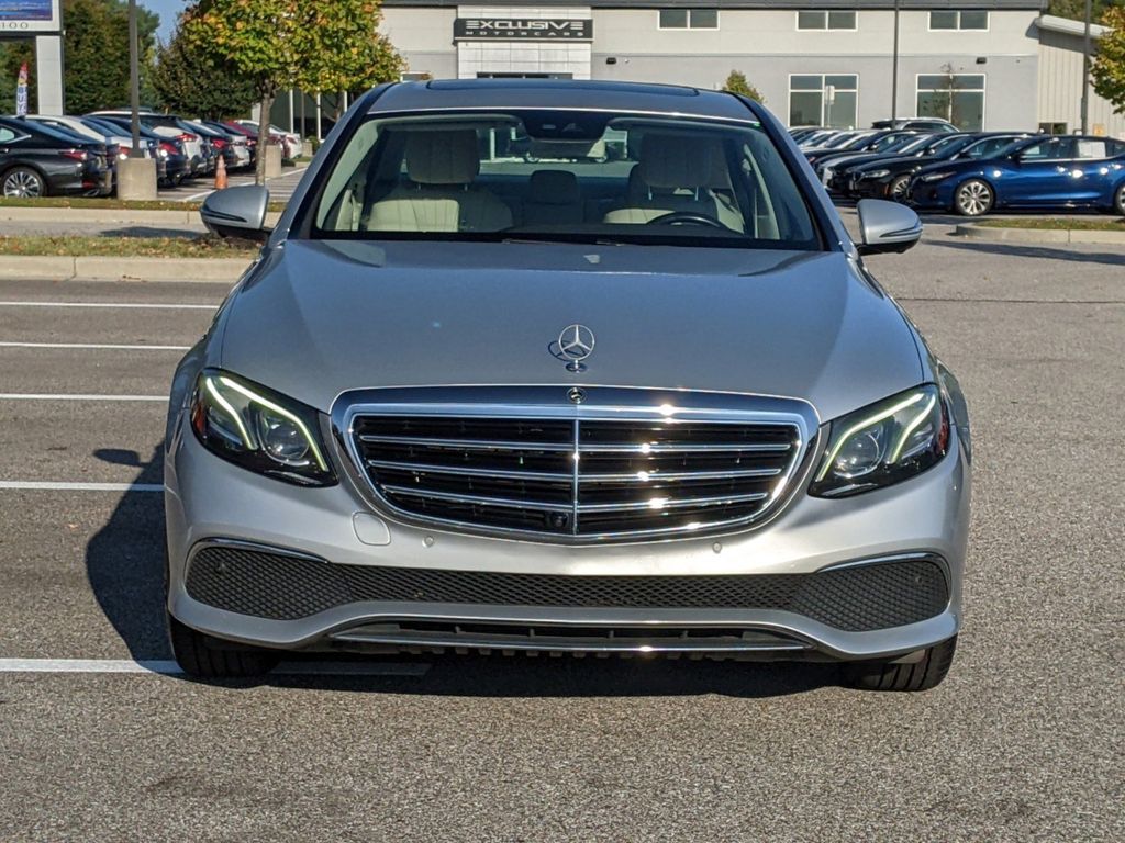 2020 Mercedes-Benz E-Class E 350 9