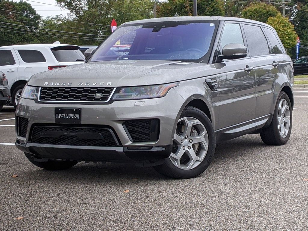 2019 Land Rover Range Rover Sport HSE 2