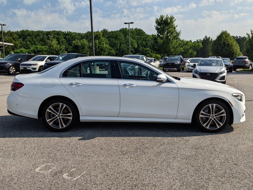 2021 Mercedes-Benz E-Class E 350 6