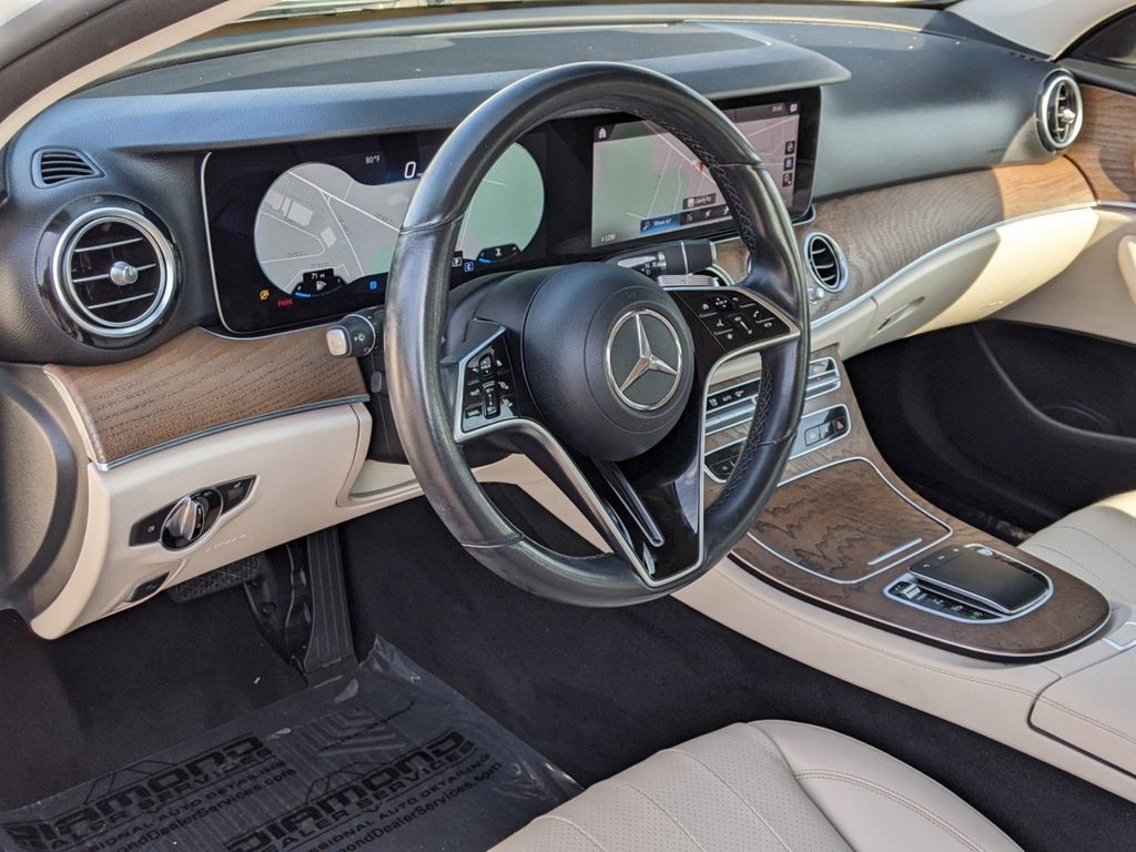 2021 Mercedes-Benz E-Class E 350 9