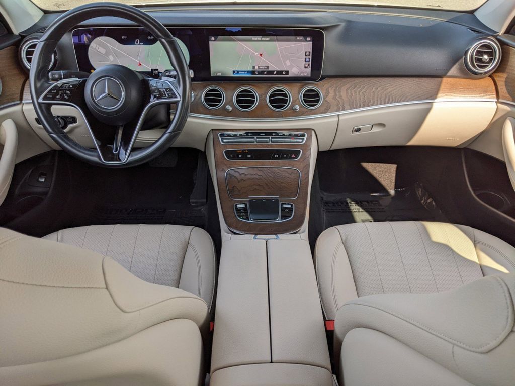 2021 Mercedes-Benz E-Class E 350 20