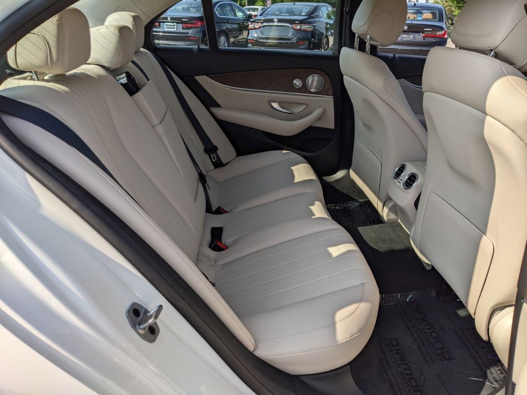 2021 Mercedes-Benz E-Class E 350 22