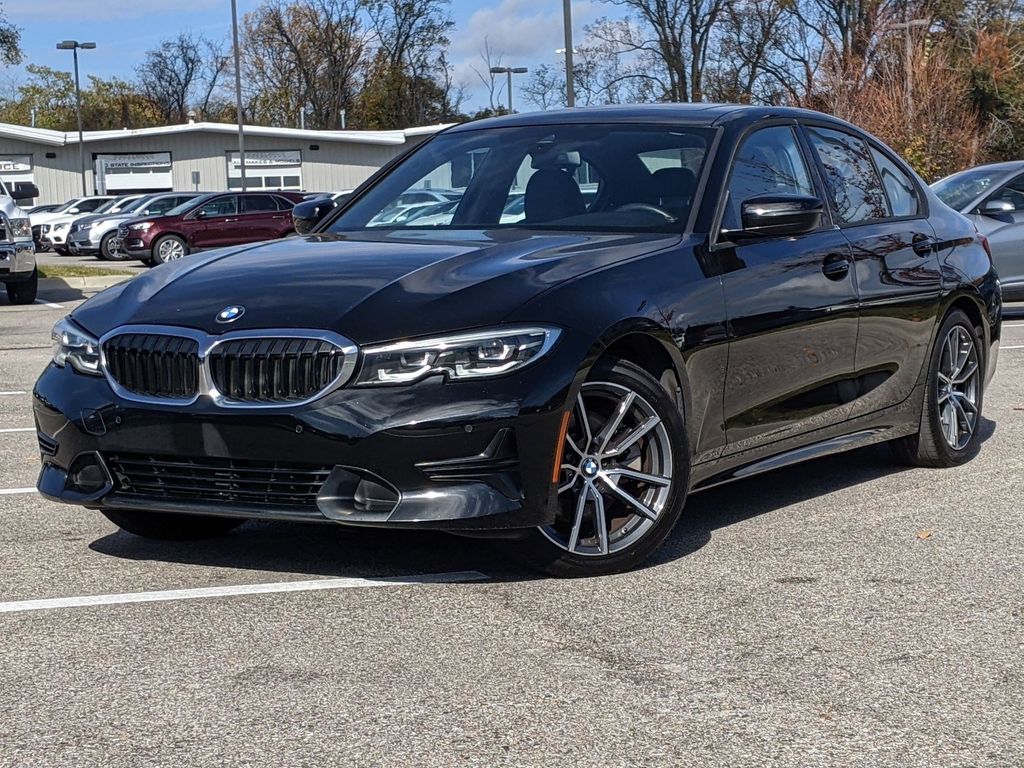 2019 BMW 3 Series 330i 2