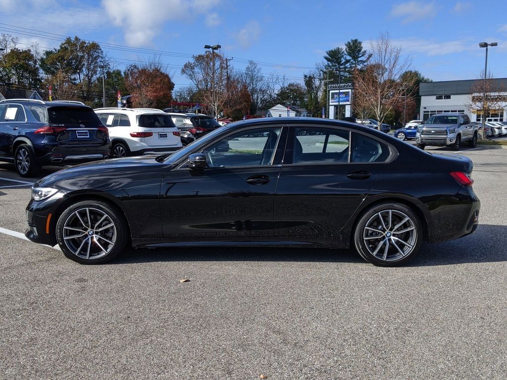 2019 BMW 3 Series 330i 3