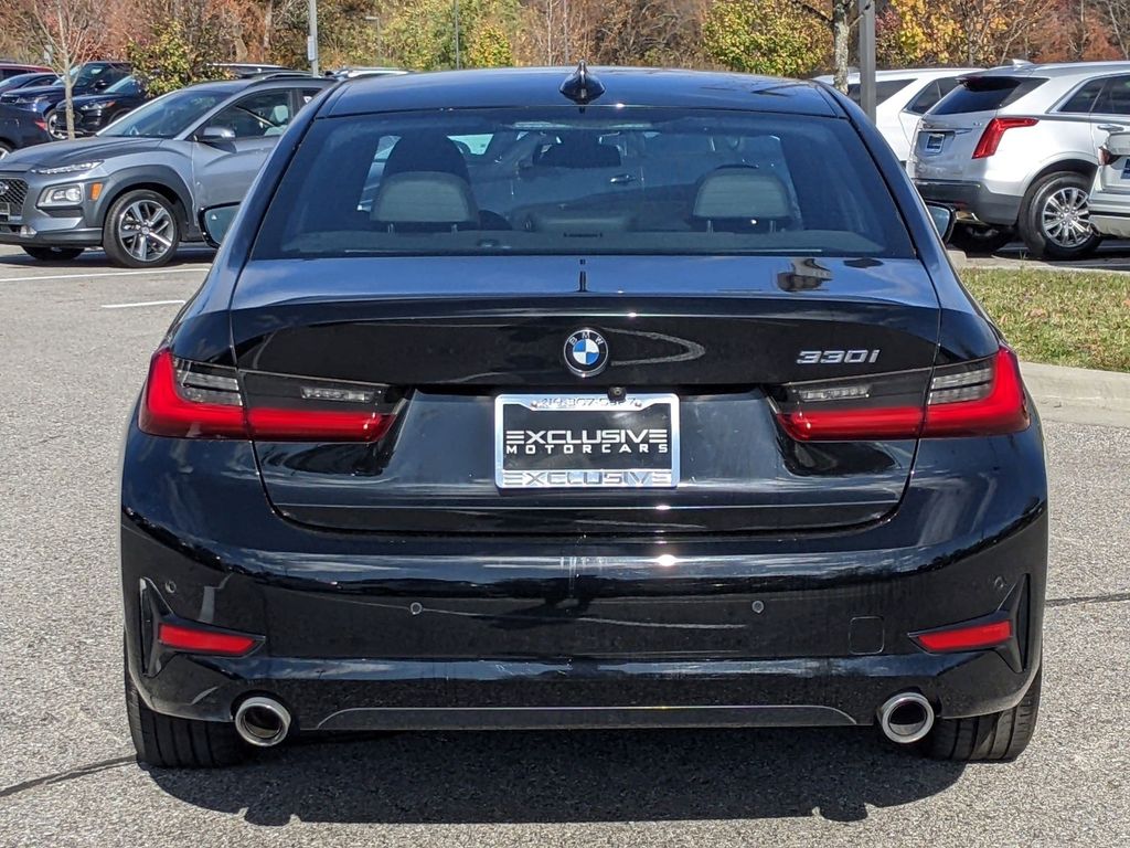 2019 BMW 3 Series 330i 5