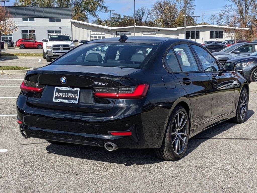 2019 BMW 3 Series 330i 6