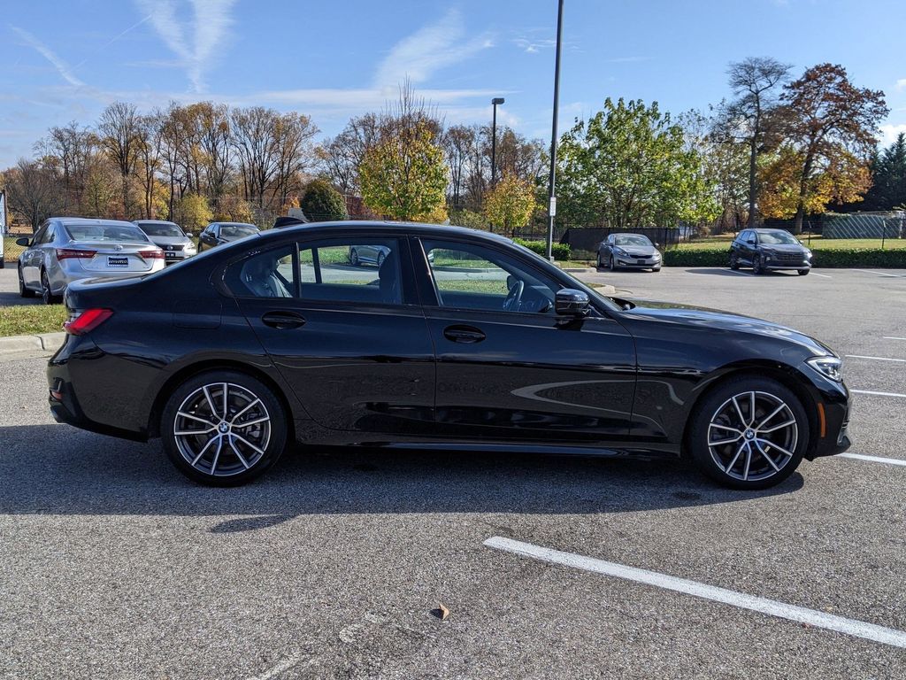 2019 BMW 3 Series 330i 7