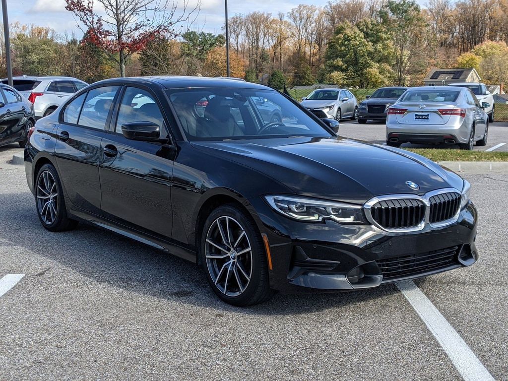 2019 BMW 3 Series 330i 8