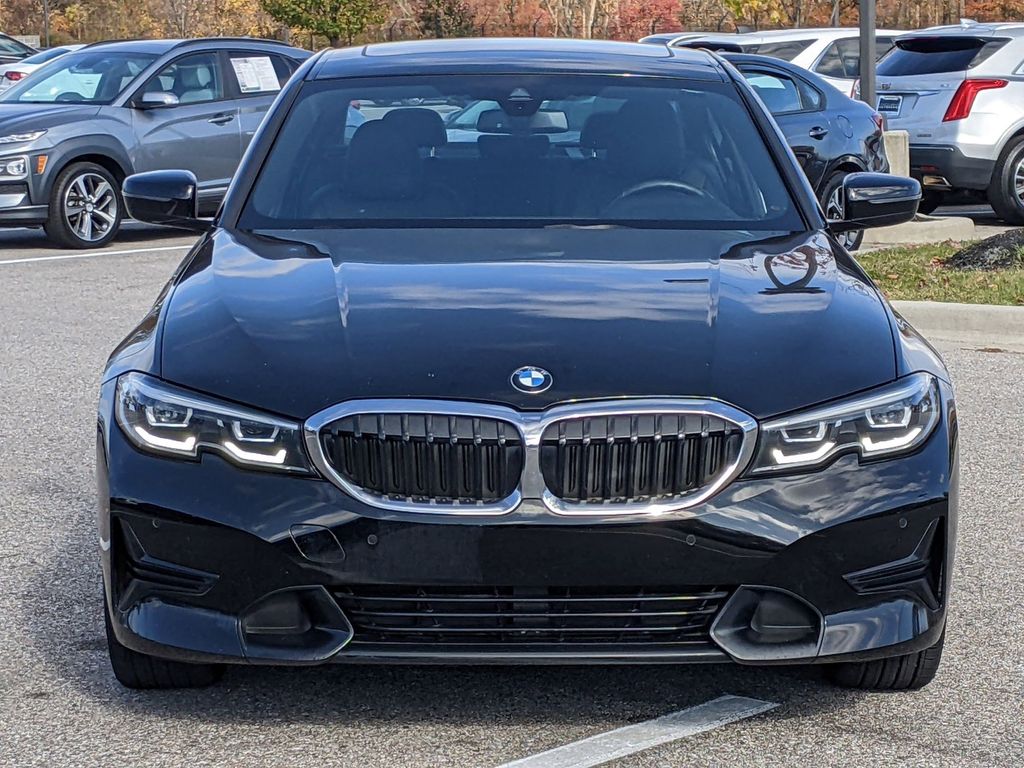 2019 BMW 3 Series 330i 9