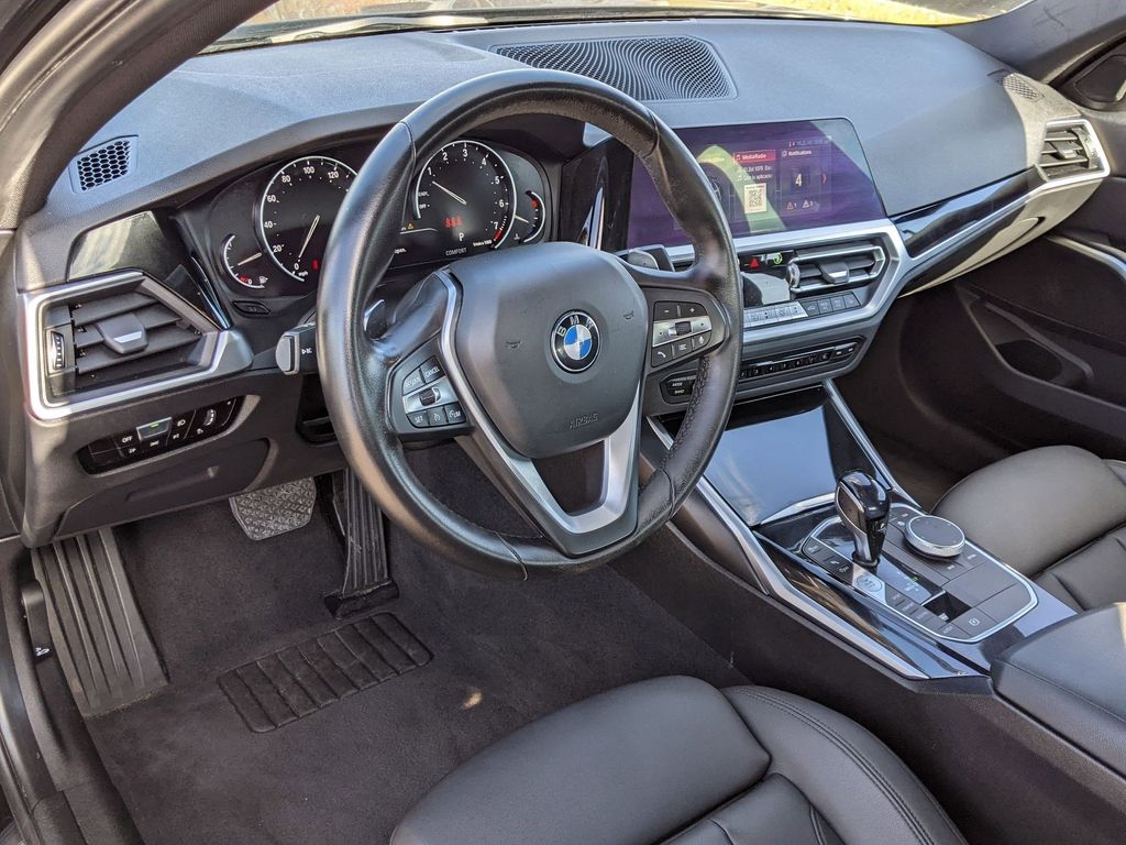 2019 BMW 3 Series 330i 10