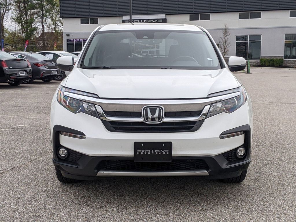 2021 Honda Pilot EX-L 9